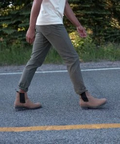 Nisolo Men's Daytripper Chelsea Boot - Tobacco