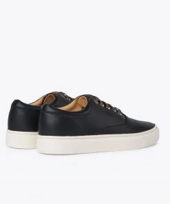 Nisolo Shoes Elayna Sneaker - Black