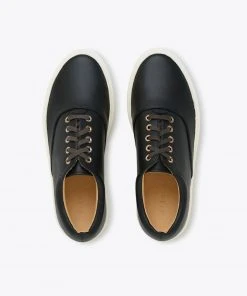 Nisolo Shoes Elayna Sneaker - Black