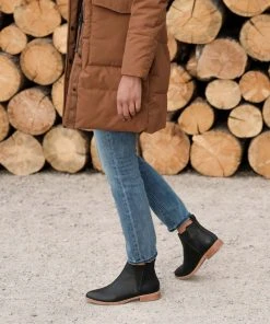 Nisolo Best Sellers Everyday Chelsea Boot - Black