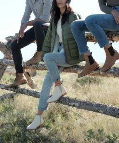 Nisolo Special Occasion Everyday Chelsea Boot - Bone