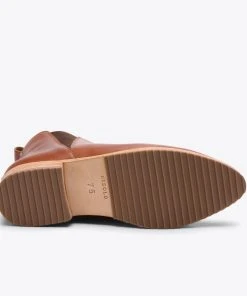 Nisolo Everyday Chelsea Boot - Brandy