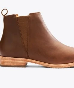 Nisolo Shoes Everyday Chelsea Boot - Brown
