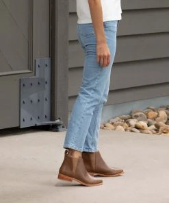 Nisolo Shoes Everyday Chelsea Boot - Brown