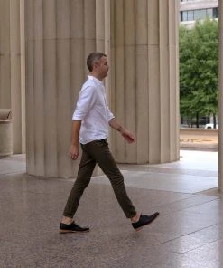 Nisolo Men's Everyday Oxford