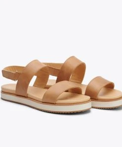 Nisolo Best Sellers Go-To Flatform Sandal