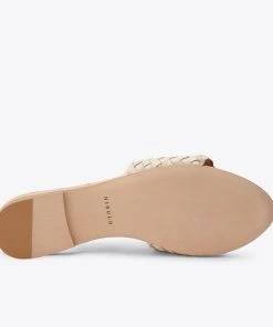 Nisolo Shoes Isla Woven Slide Sandal