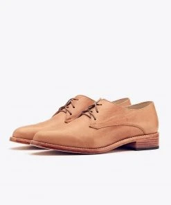 Nisolo Best Sellers James Oxford - Almond