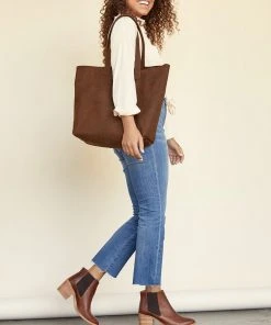 Nisolo Accessories Lori Tote Bag - Oak