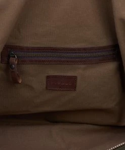 Nisolo Luis Weekender - Forest Green Accessories