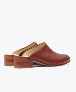 Nisolo Mariella Mule - Brandy