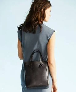 Nisolo Simone Crossbody Shopper Staff Favorites