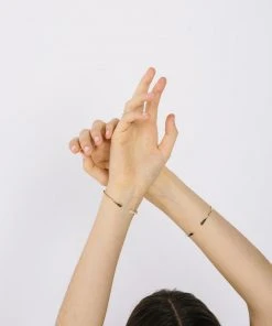 Nisolo Upcycled Brass Wire Cuff Bracelet Best Sellers