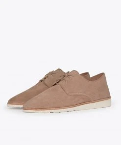 Nisolo Sedona Lightweight Derby - Dusty Rose