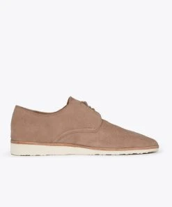 Nisolo Sedona Lightweight Derby - Dusty Rose