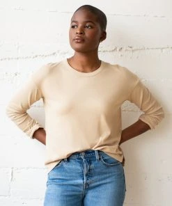 WVN No. 04 Long Sleeve Tee Best Sellers