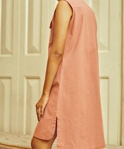 No Nasties Utility Dress Clothing