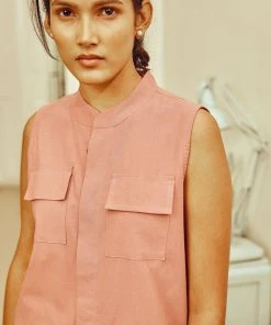 No Nasties Utility Dress Clothing