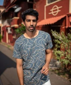 No Nasties Men's Trinidad Chiller Tee