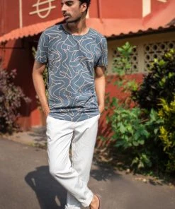 No Nasties Men's Trinidad Chiller Tee