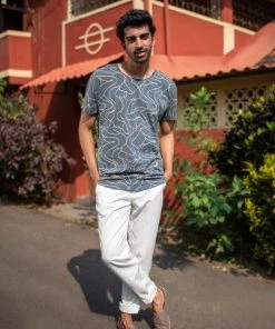 No Nasties Men's Trinidad Chiller Tee