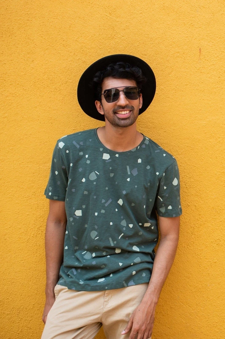 No Nasties Men's Bernardo Classic Tee 4 No Nasties Men's Bernardo Classic Tee