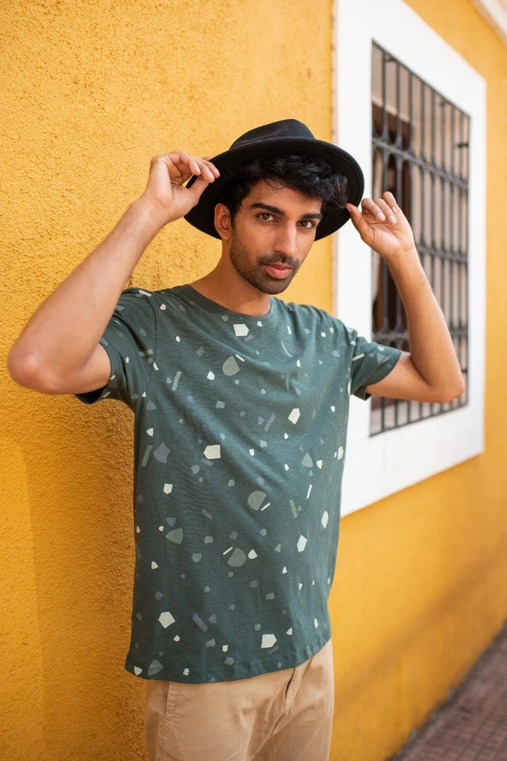 No Nasties Men's Bernardo Classic Tee 3 No Nasties Men's Bernardo Classic Tee