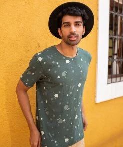 No Nasties Men's Bernardo Classic Tee