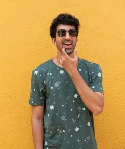 No Nasties Men's Bernardo Classic Tee