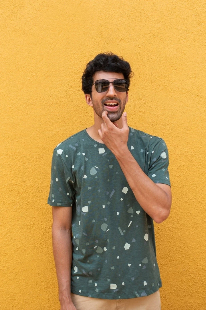 No Nasties Men's Bernardo Classic Tee 2 No Nasties Men's Bernardo Classic Tee