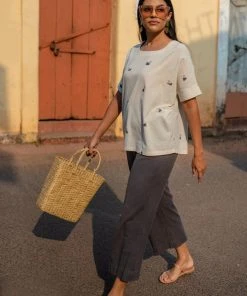 No Nasties Lolita Drop Shoulder Tee