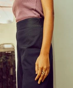 No Nasties Best Sellers Indigo High Waist Pants