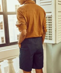 No Nasties Men's Relaxed Shorts