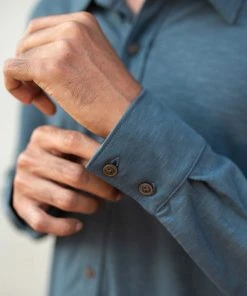 No Nasties Best Sellers Men's Anton Knit Shirt