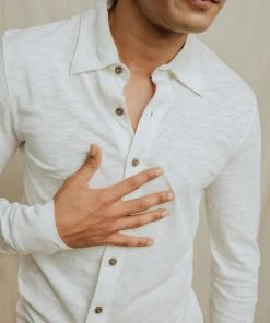 No Nasties Men's Oakland Knit Shirt 11 No Nasties Men's Oakland Knit Shirt