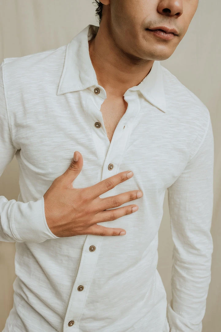 No Nasties Men's Oakland Knit Shirt 6 No Nasties Men's Oakland Knit Shirt