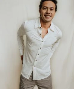 No Nasties Men's Oakland Knit Shirt 10 No Nasties Men's Oakland Knit Shirt