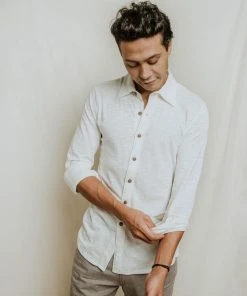 No Nasties Men's Oakland Knit Shirt