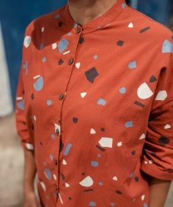 No Nasties Best Sellers Melena Long Shirt