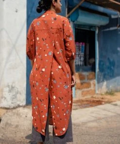 No Nasties Best Sellers Melena Long Shirt