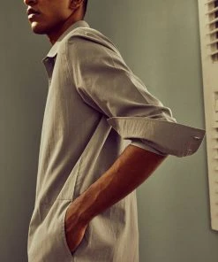 No Nasties Men's Pocket Shirt