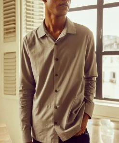 No Nasties Men's Pocket Shirt