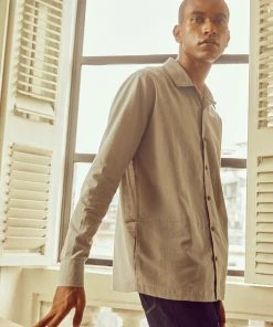 No Nasties Men's Pocket Shirt