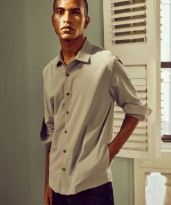 No Nasties Men's Pocket Shirt