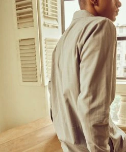 No Nasties Men's Pocket Shirt