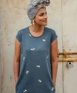 No Nasties Sabana Pocket Maxi Dress