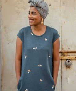 No Nasties Sabana Pocket Maxi Dress