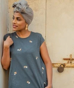 No Nasties Sabana Pocket Maxi Dress