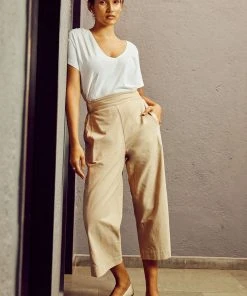 No Nasties Sand Culotte Pants Best Sellers