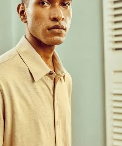 No Nasties Men's Sand Knit Shirt 7 No Nasties Men's Sand Knit Shirt